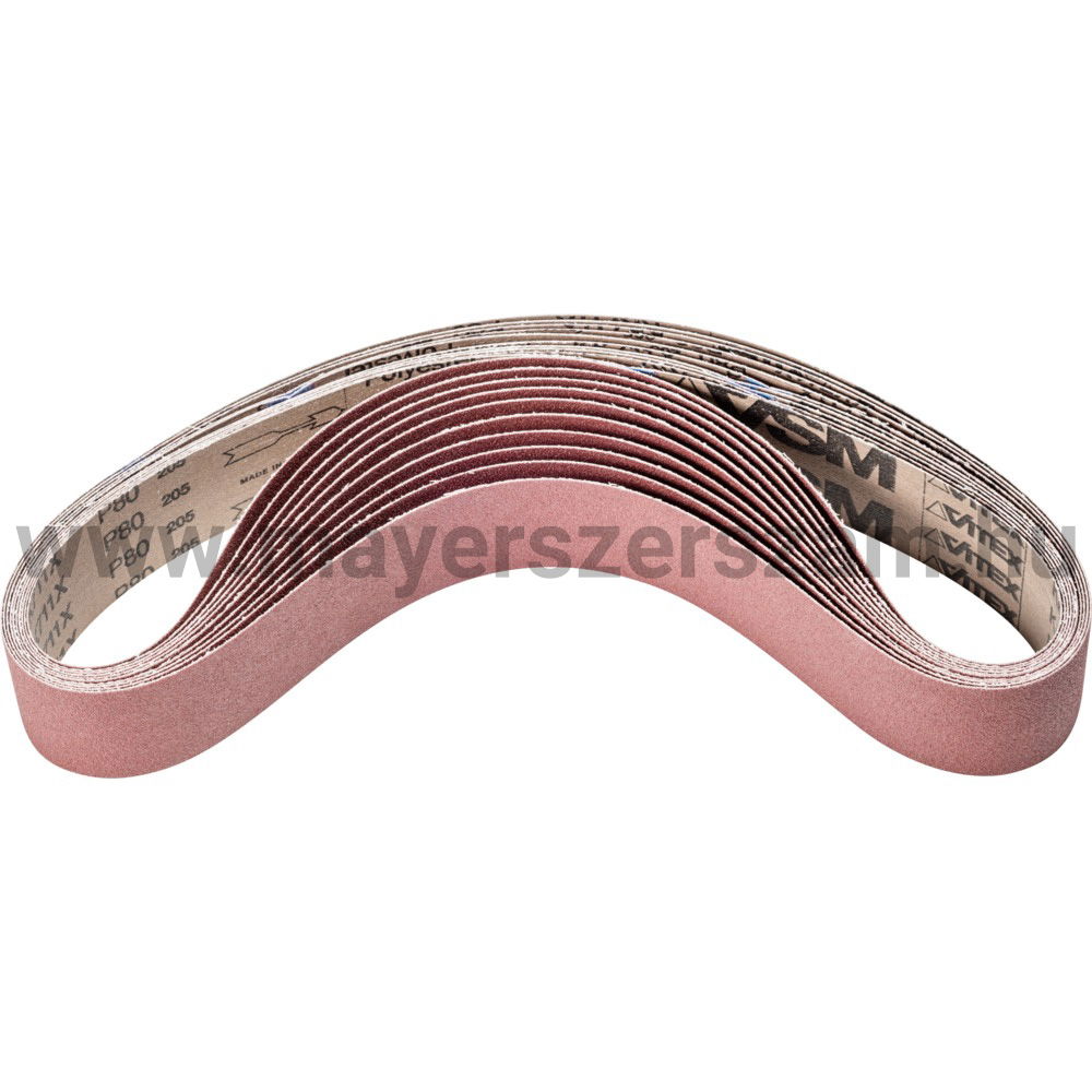 VÉGTELENÍTETT CSISZOLÓSZALAG  BA  50/1000 X A 80 termék fő termékképe