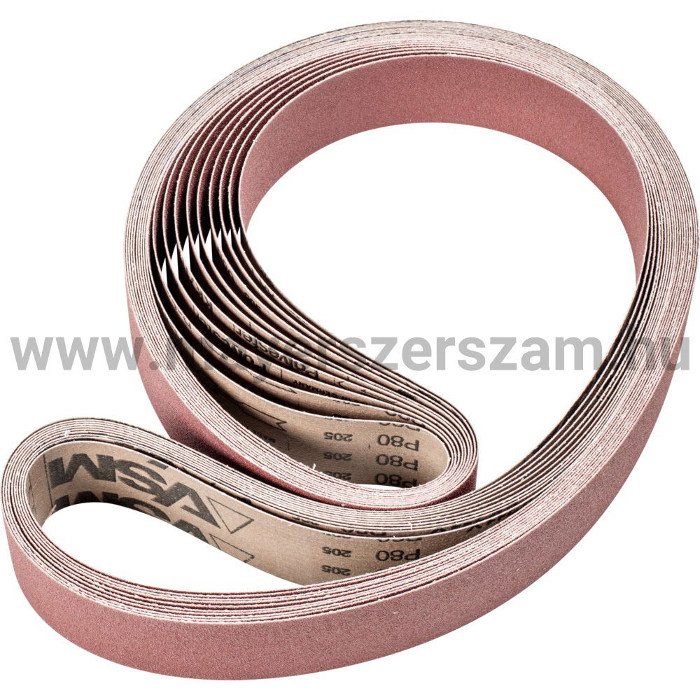 VÉGTELENÍTETT CSISZOLÓSZALAG  BA  50/2000 X A 80 termék fő termékképe