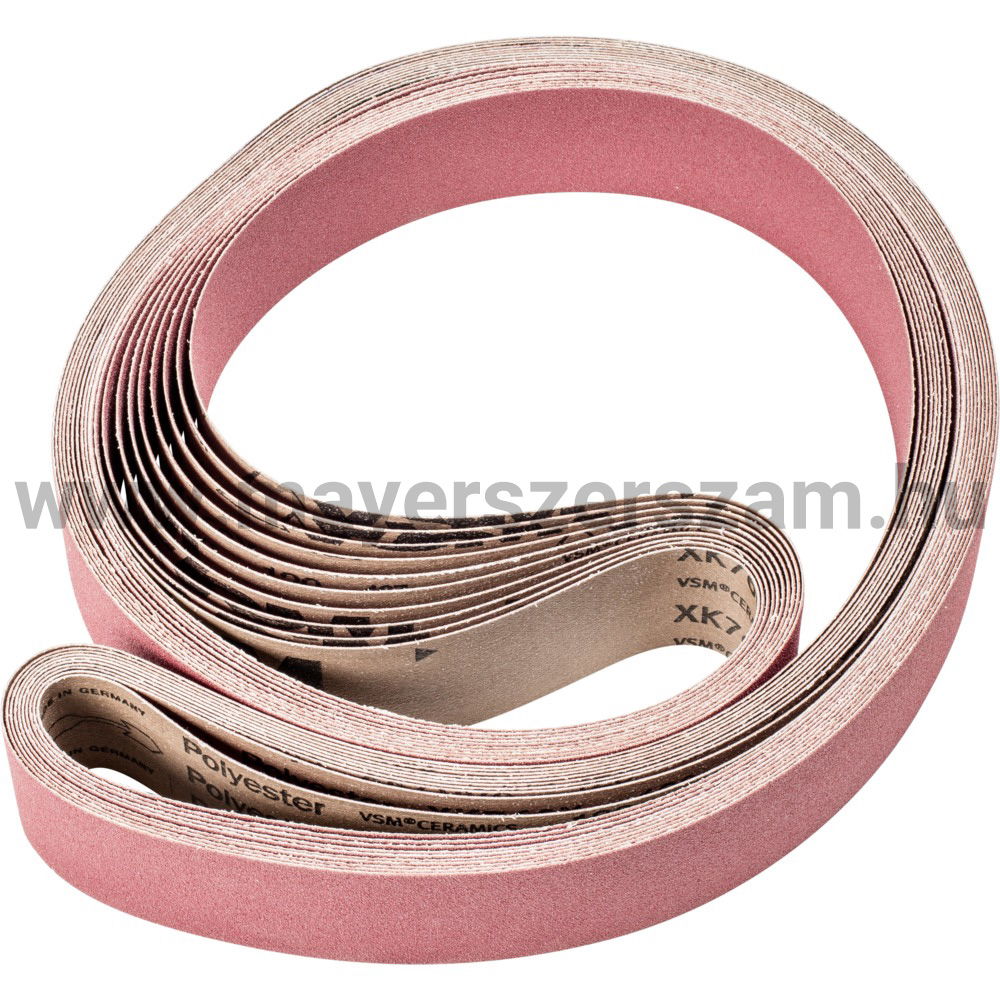 VÉGTELENÍTETT CSISZOLÓSZALAG  BA  50/2000 X CO 120 termék fő termékképe