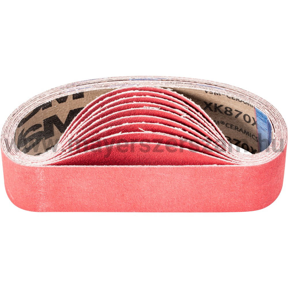 VÉGTELENÍTETT CSISZOLÓSZALAG  BA  50/ 450 CO-COOL 120 termék fő termékképe