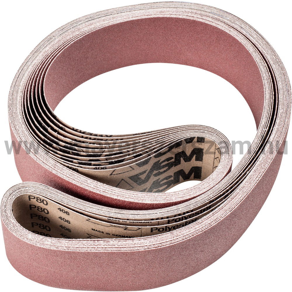 VÉGTELENÍTETT CSISZOLÓSZALAG  BA  75/2000 X A 80 termék fő termékképe