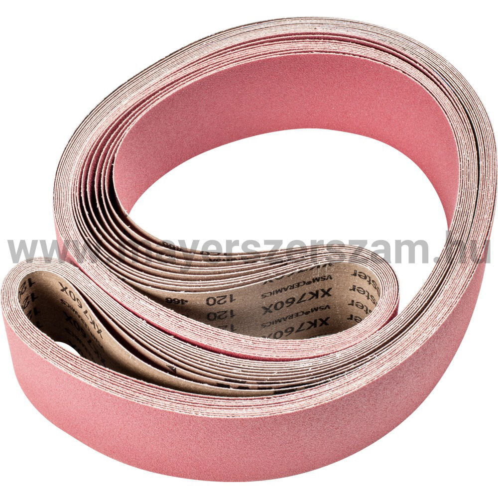 VÉGTELENÍTETT CSISZOLÓSZALAG  BA  75/2000 X CO 120 termék fő termékképe