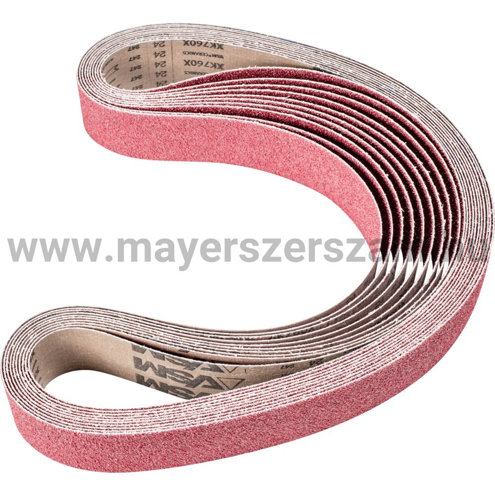 VÉGTELENÍTETT CSISZOLÓSZALAG  BA  75/2000 X CO 24 termék fő termékképe