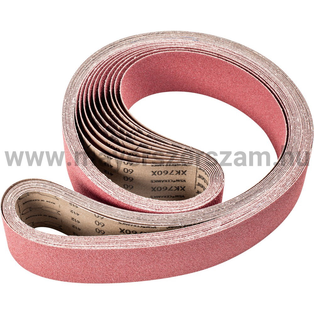 VÉGTELENÍTETT CSISZOLÓSZALAG  BA  75/2000 X CO 60 termék fő termékképe