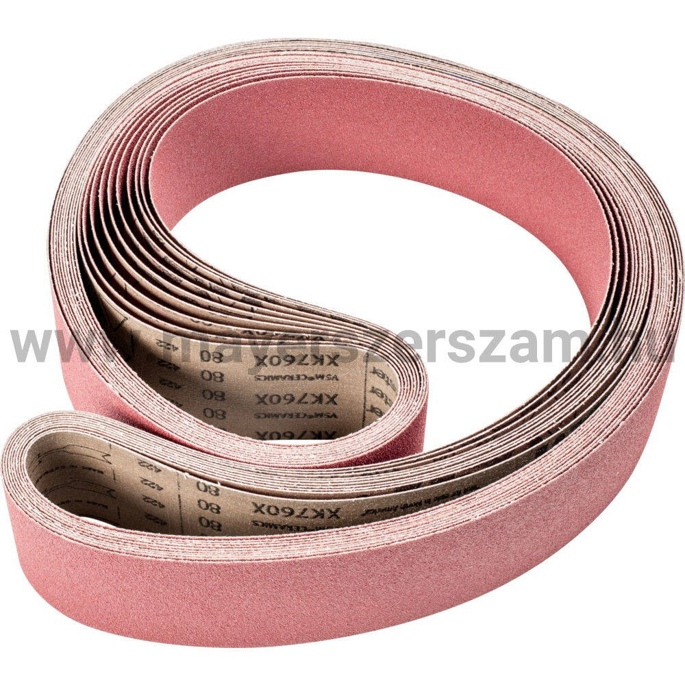 VÉGTELENÍTETT CSISZOLÓSZALAG  BA  75/2000 X CO 80 termék fő termékképe
