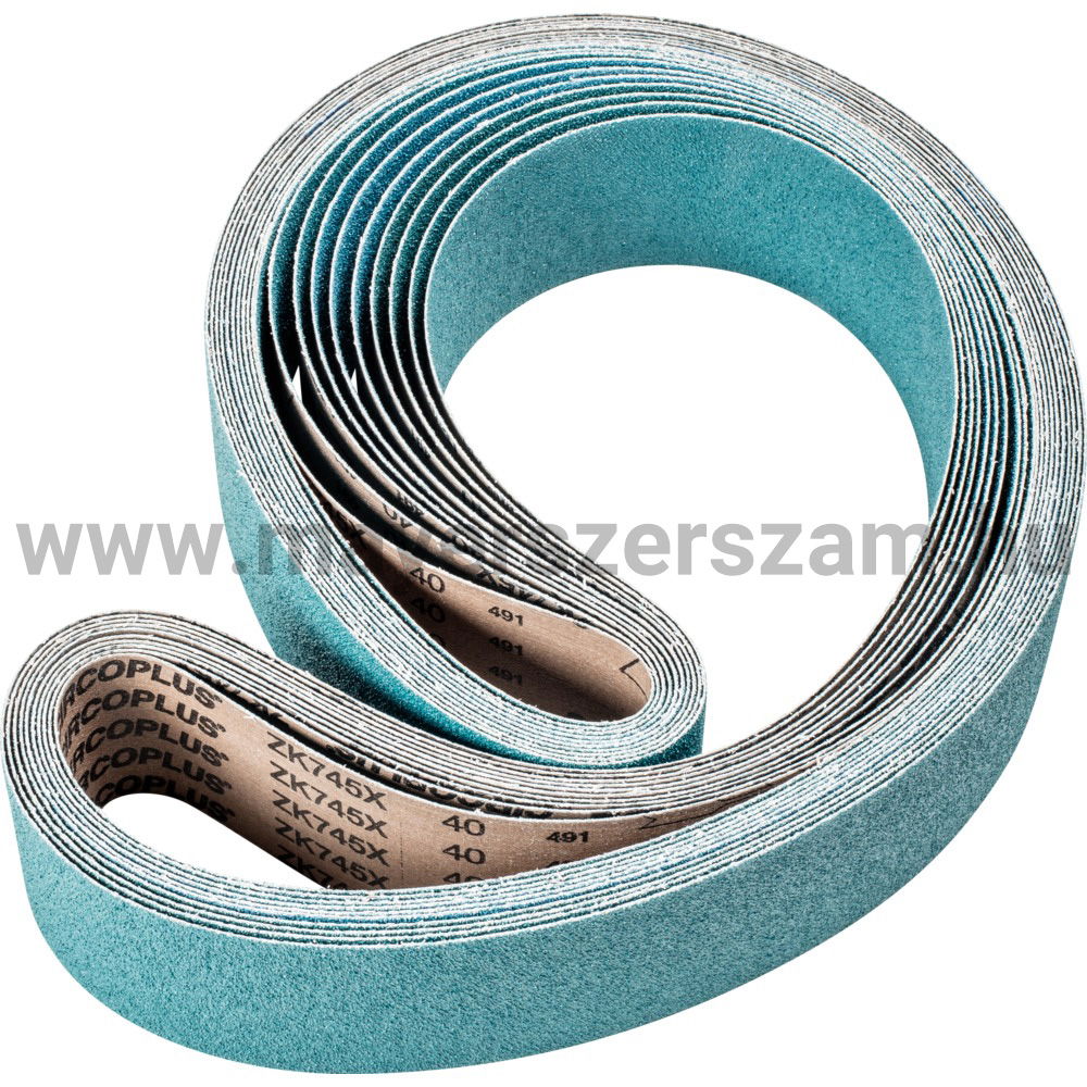 VÉGTELENÍTETT CSISZOLÓSZALAG  BA  75/2000 X Z 40 FORTE termék fő termékképe