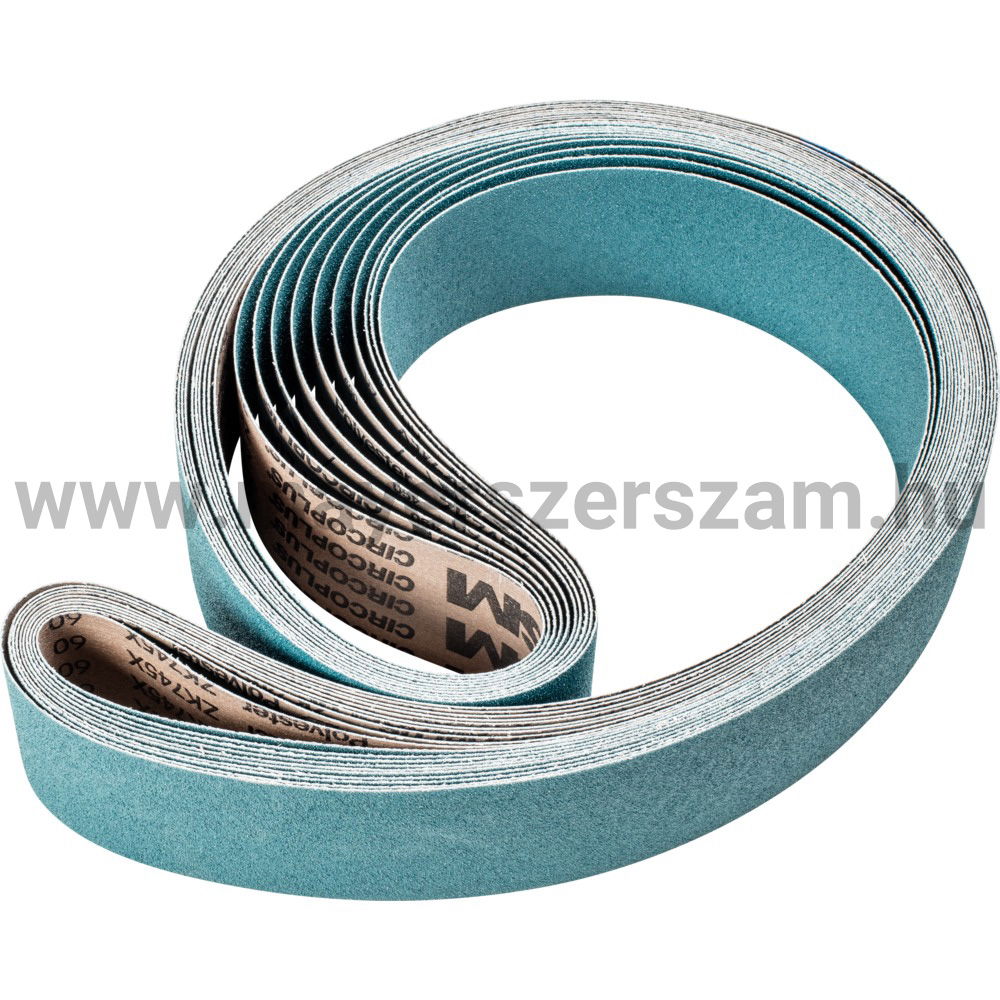 VÉGTELENÍTETT CSISZOLÓSZALAG  BA  75/2000 X Z 60 FORTE termék fő termékképe