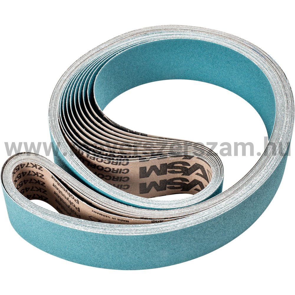 VÉGTELENÍTETT CSISZOLÓSZALAG  BA  75/2000 X Z 80 FORTE termék fő termékképe