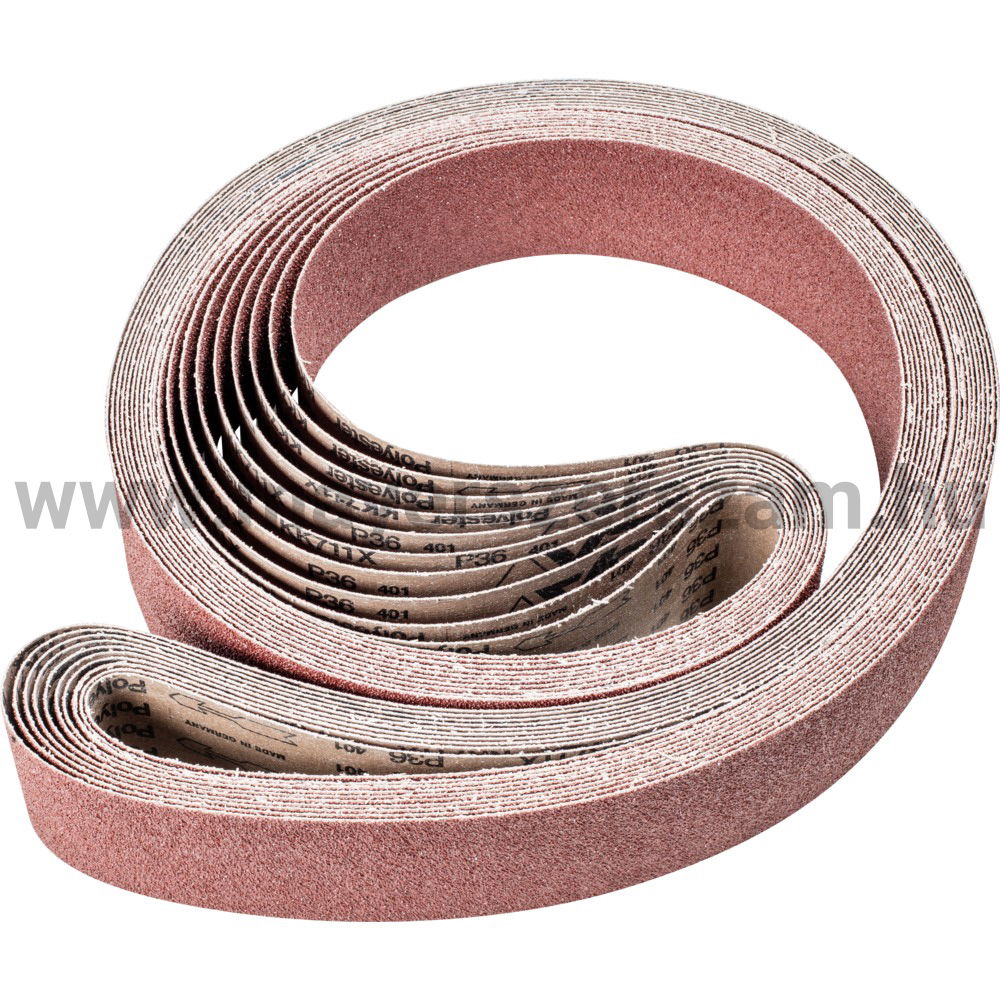 VÉGTELENÍTETT CSISZOLÓSZALAG  BA  75/2500 X A 36 termék fő termékképe