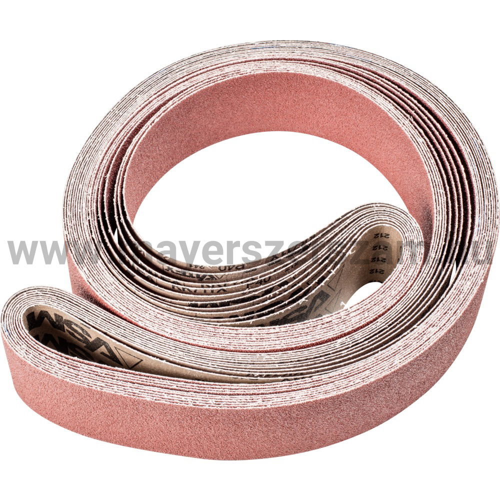 VÉGTELENÍTETT CSISZOLÓSZALAG  BA  75/2500 X A 40 termék fő termékképe