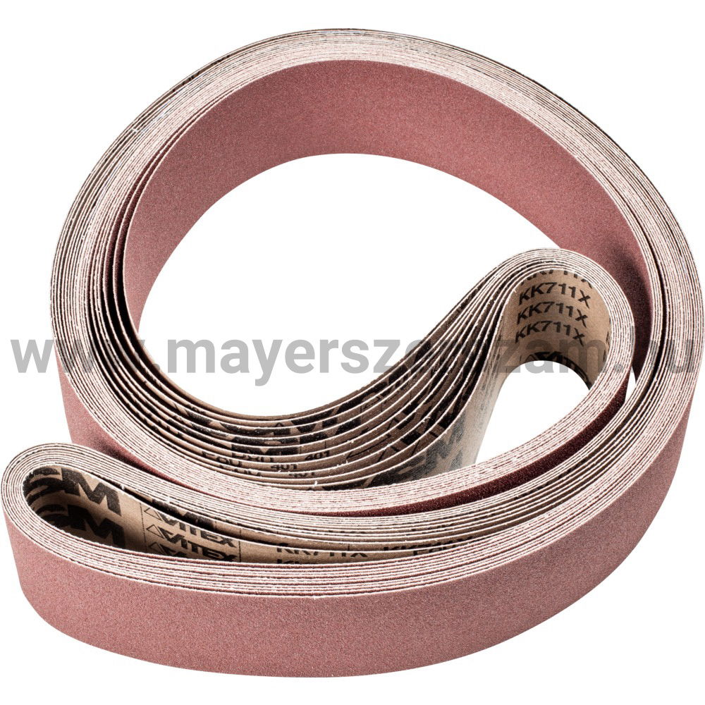 VÉGTELENÍTETT CSISZOLÓSZALAG  BA  75/2500 X A 80 termék fő termékképe