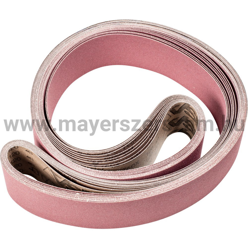 VÉGTELENÍTETT CSISZOLÓSZALAG  BA  75/2500 X CO 120 termék fő termékképe