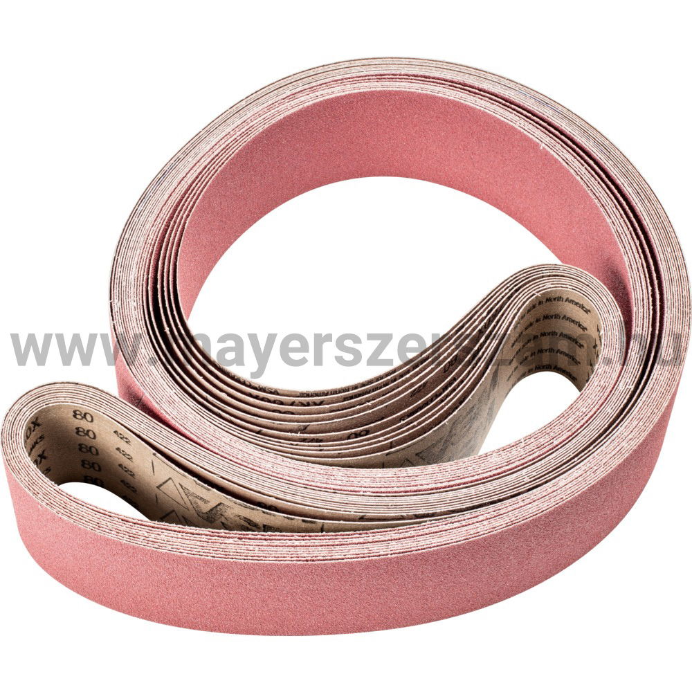 VÉGTELENÍTETT CSISZOLÓSZALAG  BA  75/2500 X CO 80 termék fő termékképe