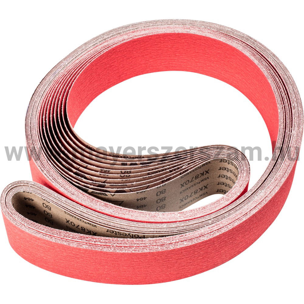 VÉGTELENÍTETT CSISZOLÓSZALAG  BA  75/2500 X CO-COOL 80 termék fő termékképe