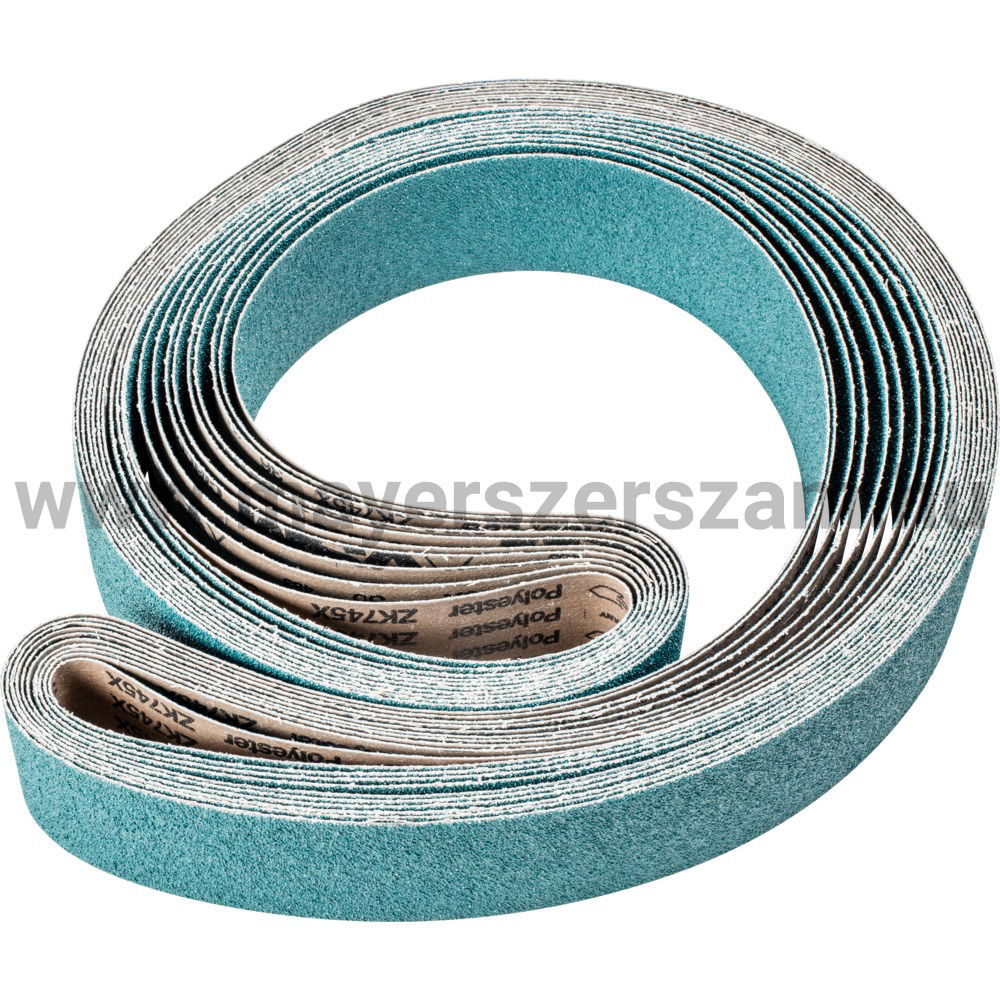 VÉGTELENÍTETT CSISZOLÓSZALAG  BA  75/2500 X Z 36 FORTE termék fő termékképe