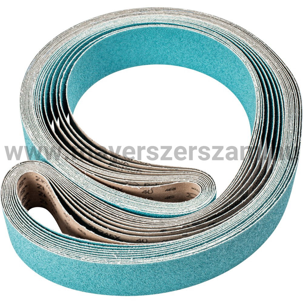 VÉGTELENÍTETT CSISZOLÓSZALAG  BA  75/2500 X Z 40 FORTE termék fő termékképe