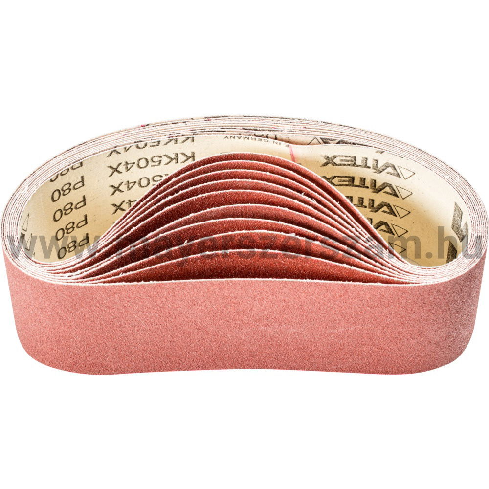 VÉGTELENÍTETT CSISZOLÓSZALAG  BA  75/ 533 X A 80 termék fő termékképe
