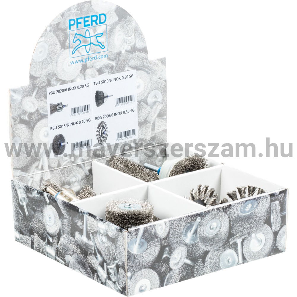 KEFE KLT. SET BSO 5600 INOX SG termék fő termékképe