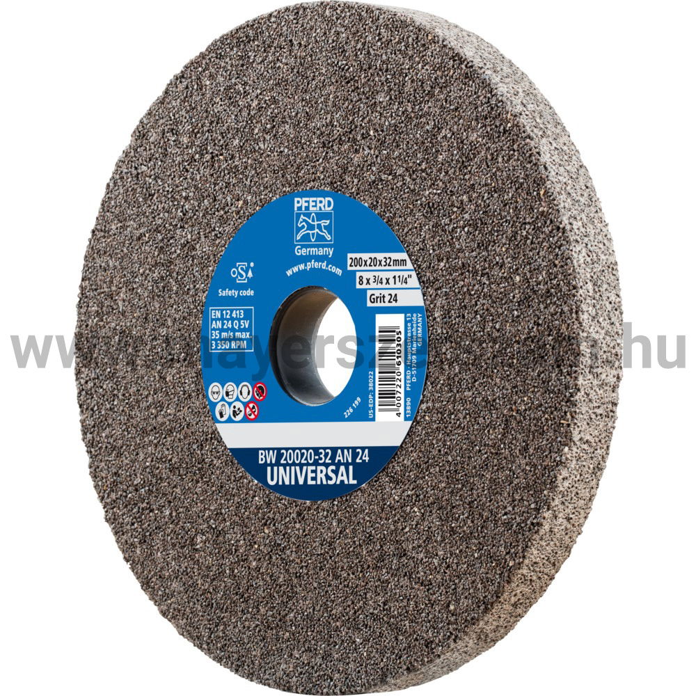 KÖSZÖRŰKORONG BW 20020-32 AN 24 UNIVERSAL termék fő termékképe