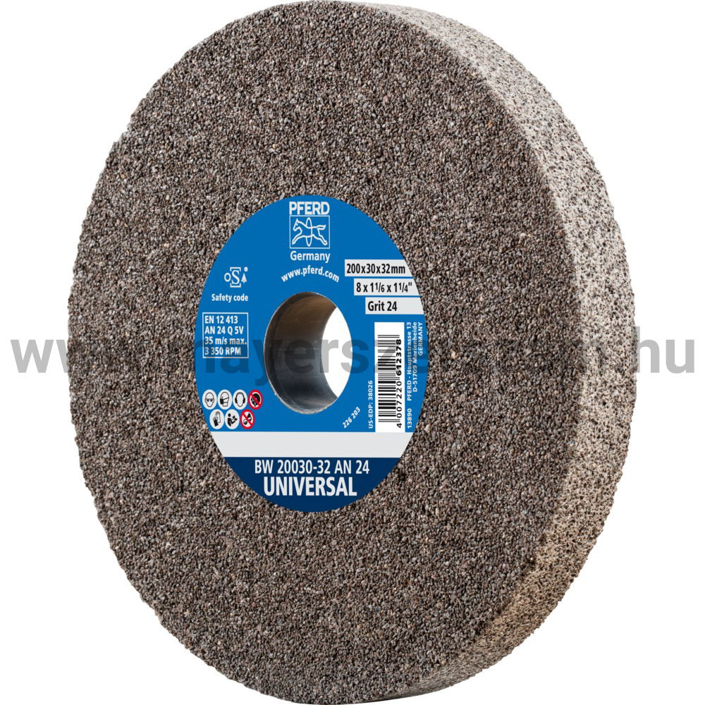 KÖSZÖRŰKORONG BW 20030-32 AN 24 UNIVERSAL termék fő termékképe