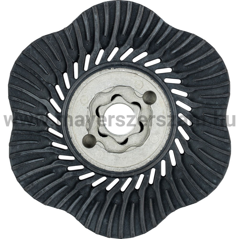 TÁMTÁNYÉR CC-GT 115-125 5/8" (FEKETE) termék fő termékképe