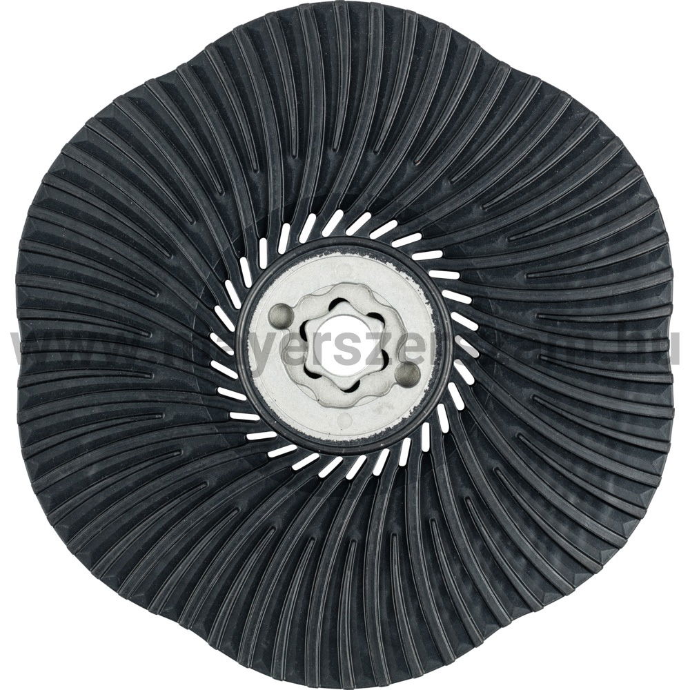 TÁMTÁNYÉR CC-GT 180 5/8" (FEKETE) termék fő termékképe