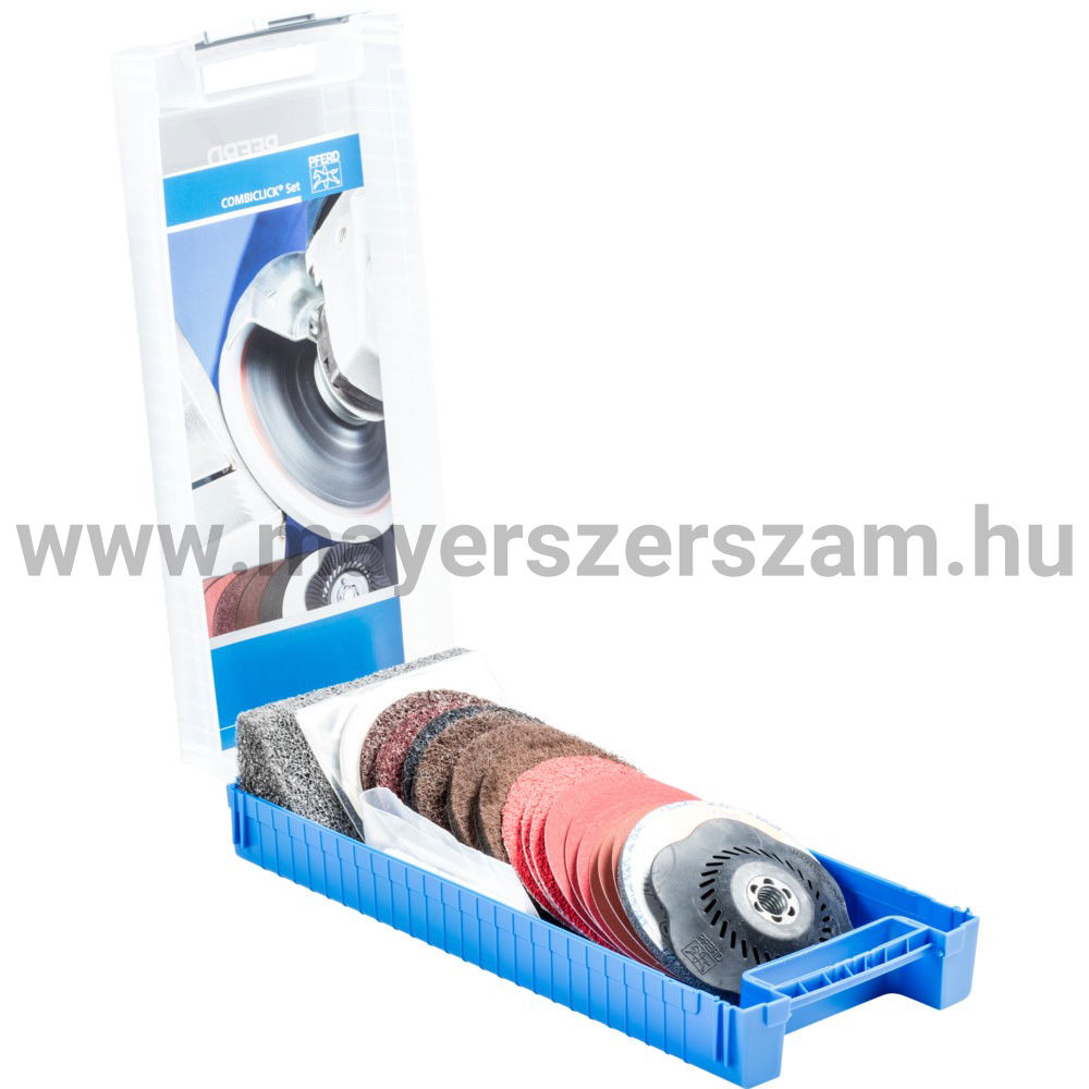 COMBICLICK CC-KÉSZLET 115 5/8-11 termék fő termékképe