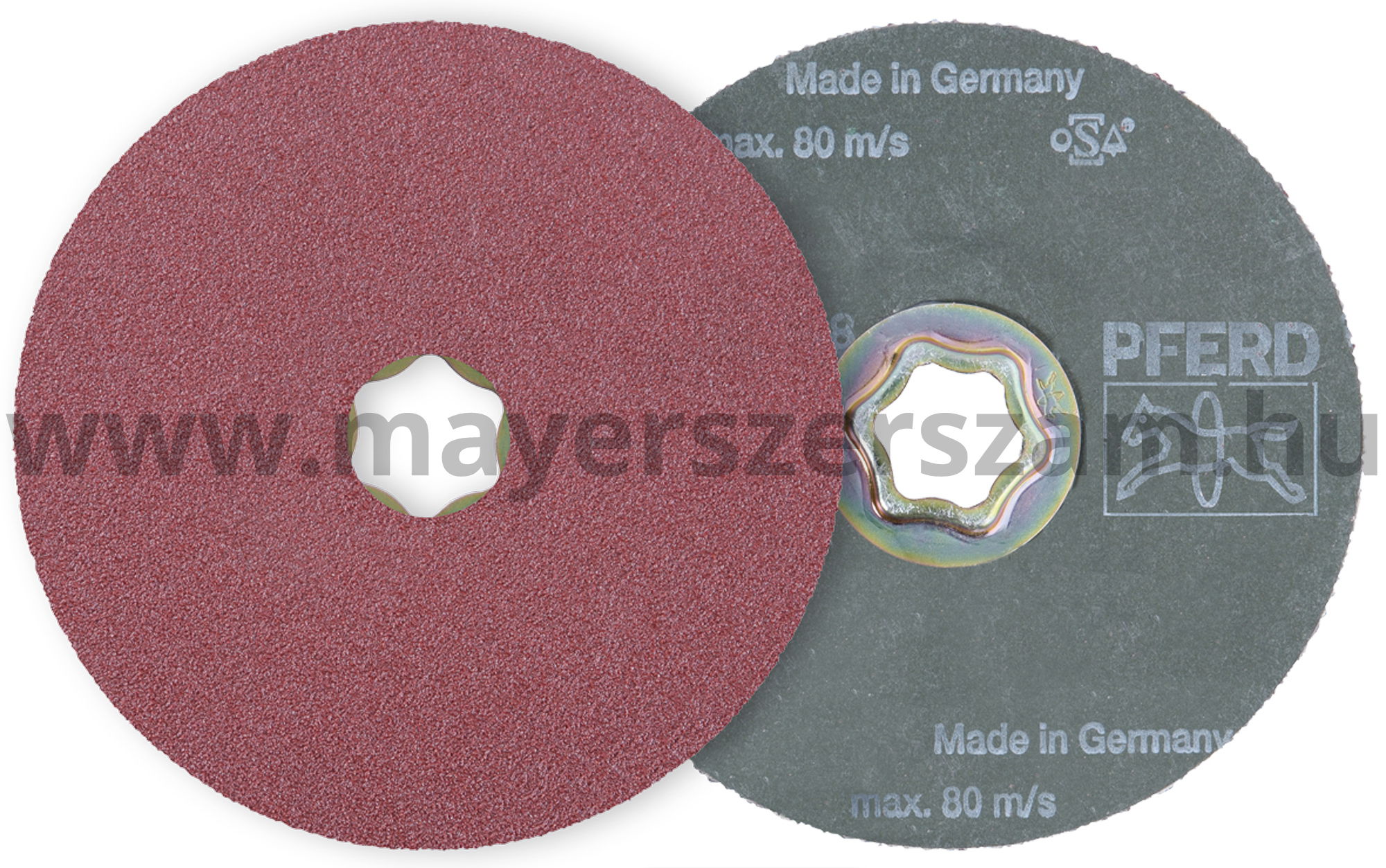 CC-FS 180 A 80 COMBICLICK®-fíbertárcsák termék fő termékképe