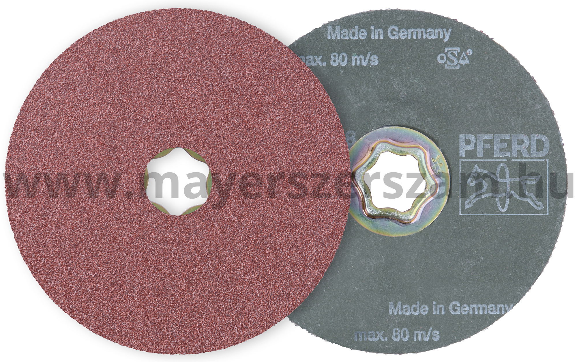 CC-FS 180 CO 24 COMBICLICK®-fíbertárcsák termék fő termékképe