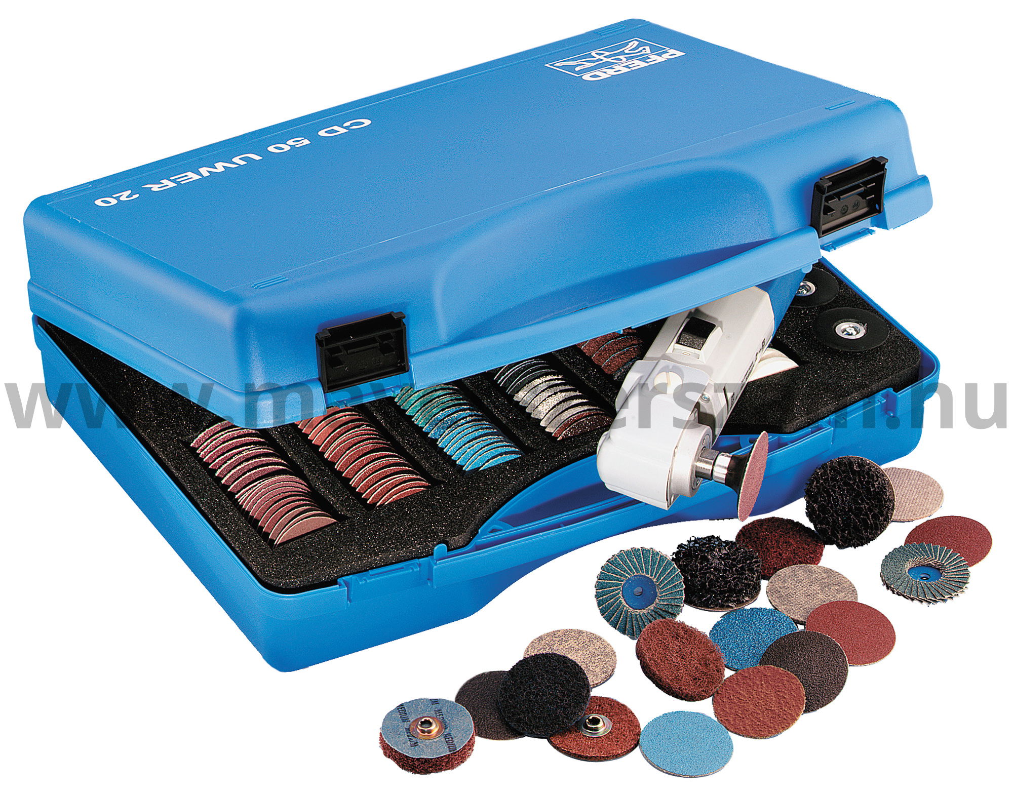 SET CD 50 UWER 5/200 230 V COMBIDISC®-készlet termék fő termékképe