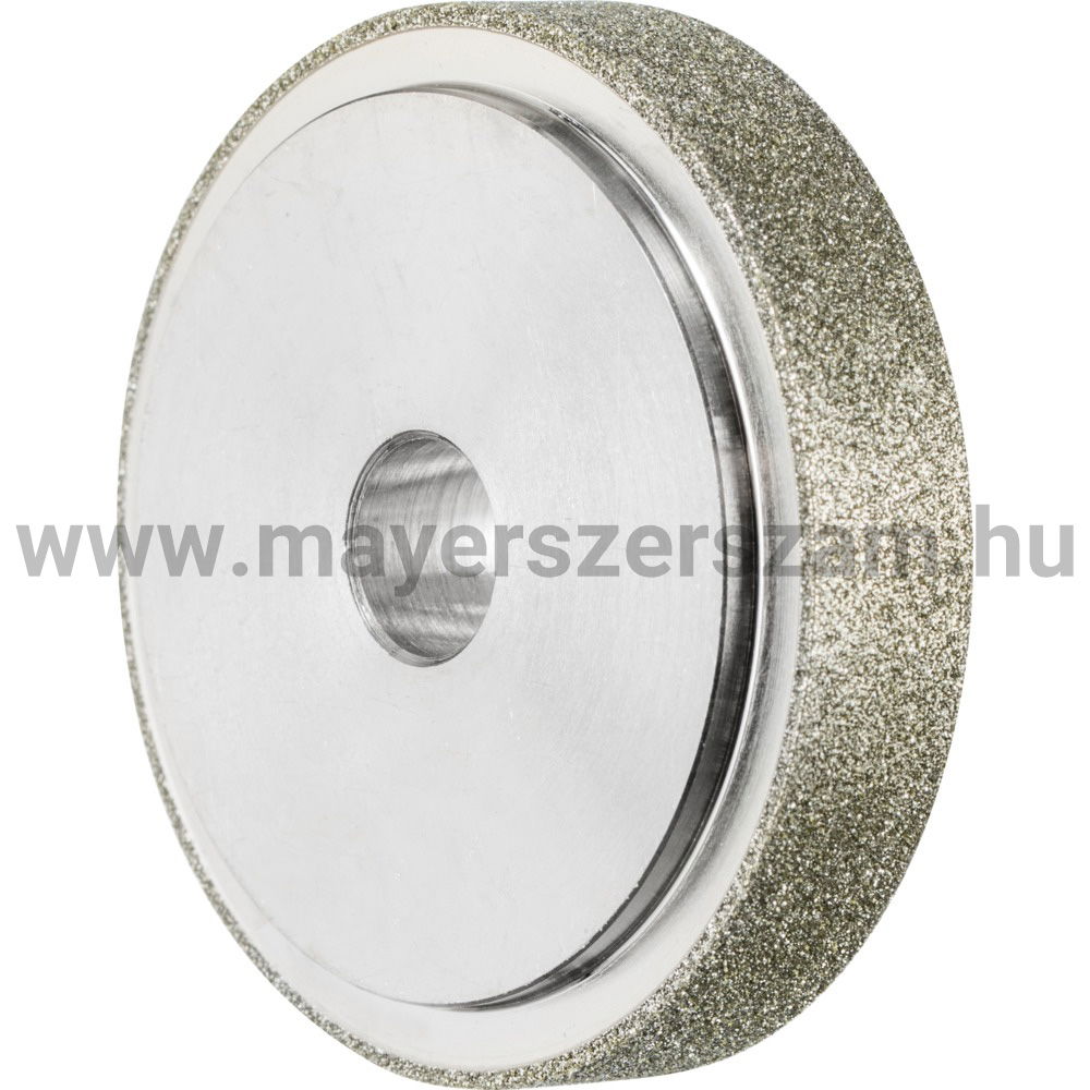 GYÉMÁNTSZEMCSÉS CSISZOLÓKORONG D1A1 50-10-10   D151 termék fő termékképe