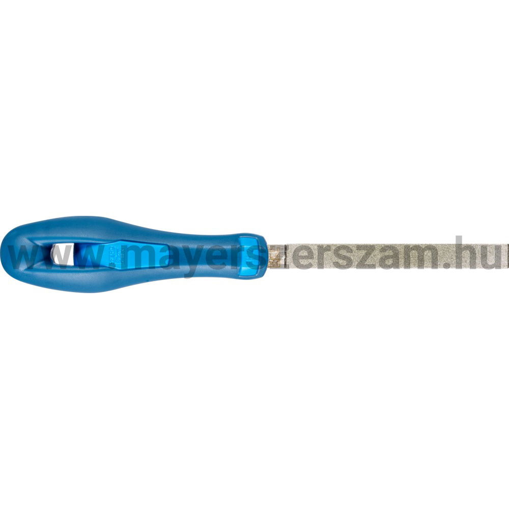 GYÉMÁNTSZEMCSÉS MŰHELYRESZELŐ LAPOS TOMPAVÉGŰ DF 1112  100 D126 termék fő termékképe