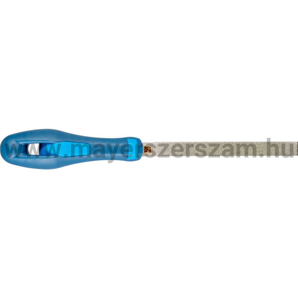 GYÉMÁNTSZEMCSÉS MŰHELYRESZELŐ LAPOS TOMPAVÉGŰ DF1112/125 D151  termék fő termékképe