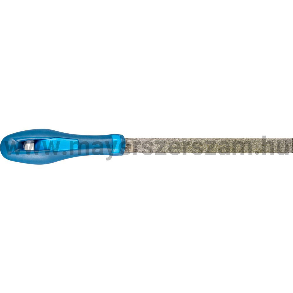 GYÉMÁNTSZEMCSÉS MŰHELYRESZELŐ LAPOS TOMPAVÉGŰ    DF 1112  150 D251  termék fő termékképe