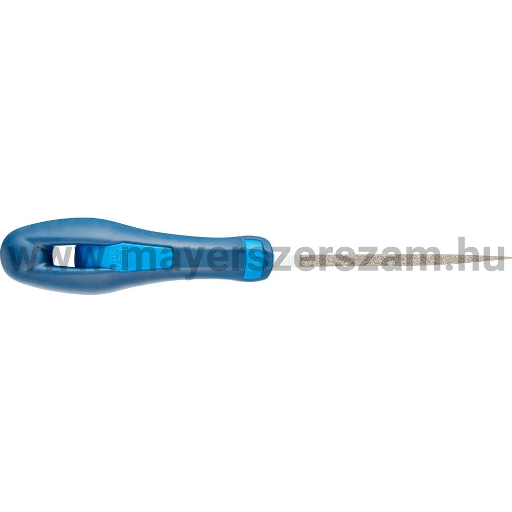 GYÉMÁNTSZEMCSÉS MŰHELYRESZELŐ HÁROMSZÖGLETŰ      DF 1132  100 D126 termék fő termékképe