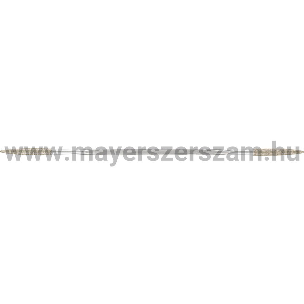 GYÉMÁNTSZEMCSÉS HORONYRESZELŐ  MADÁRNYELV ALAKÚ EGYENES DF   15  150 D126 termék fő termékképe