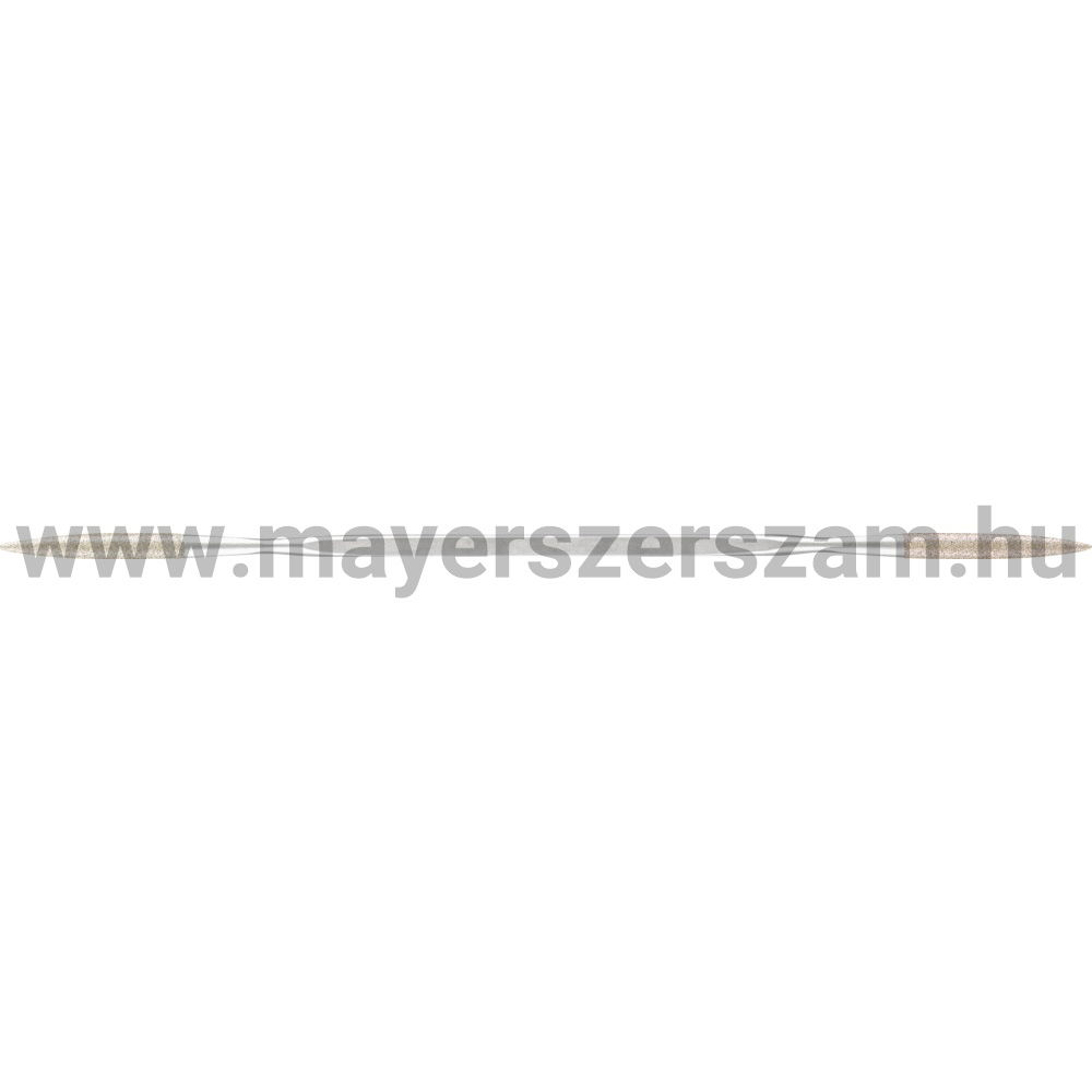 GYÉMÁNTSZEMCSÉS HORONYRESZELŐ MADÁRNYELV ALAKÚ EGYENES DF15 D91  termék fő termékképe