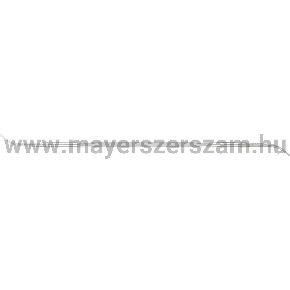 GYÉMÁNTSZEMCSÉS HORONYRESZELŐ GÖMBÖLYŰ DF   24  150 D126 termék fő termékképe