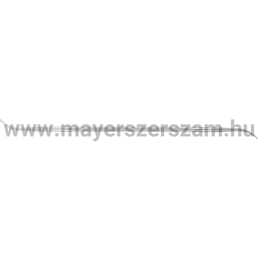 GYÉMÁNTSZEMCSÉS HORONYRESZELŐ GÖMBÖLYŰ DF   24  150 D 91 termék fő termékképe