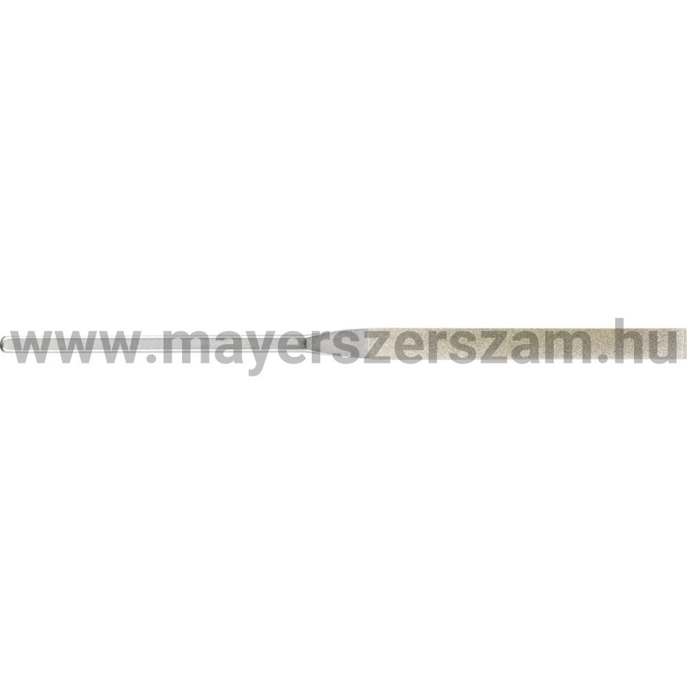 GYÉMÁNTSZEMCSÉS KÉZIRESZELŐ LAPOS TOMPAVÉGŰ DF 2601  215 D126 termék fő termékképe
