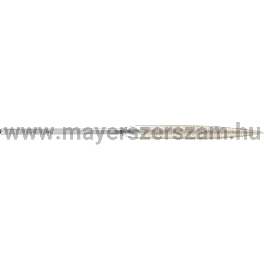 GYÉMÁNTSZEMCSÉS KÉZIRESZELŐ FÉLGÖMBÖLYŰ DF 2602  215 D126 termék fő termékképe