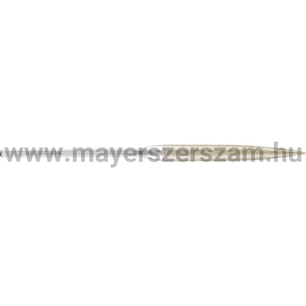 GYÉMÁNTSZEMCSÉS KÉZIRESZELŐ FÉLGÖMBÖLYŰ DF 2602  215 D181 termék fő termékképe