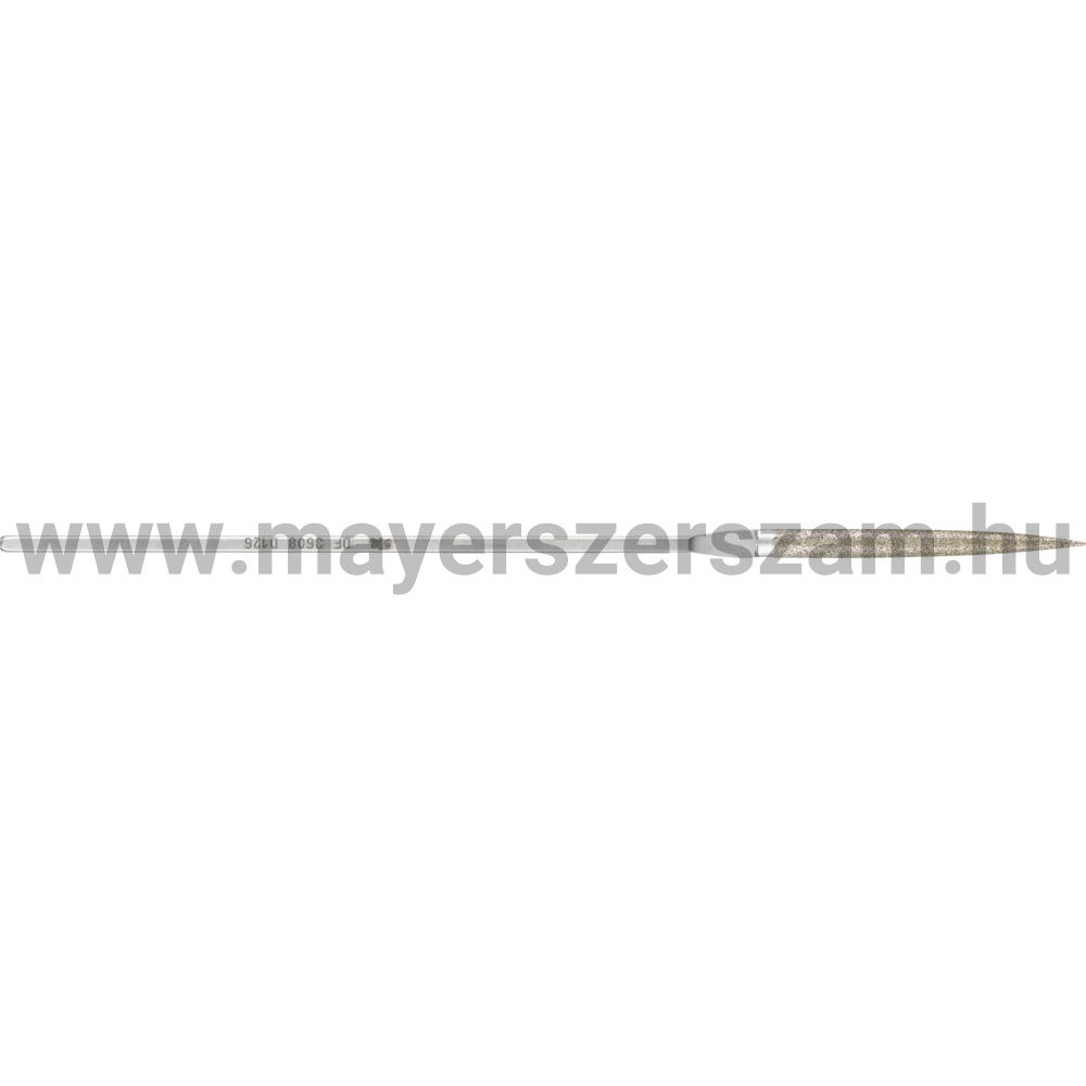 GYÉMÁNTSZEMCSÉS TOMPARESZELŐ FÉLGÖMBÖLYŰ DF 3608  140 D126 termék fő termékképe