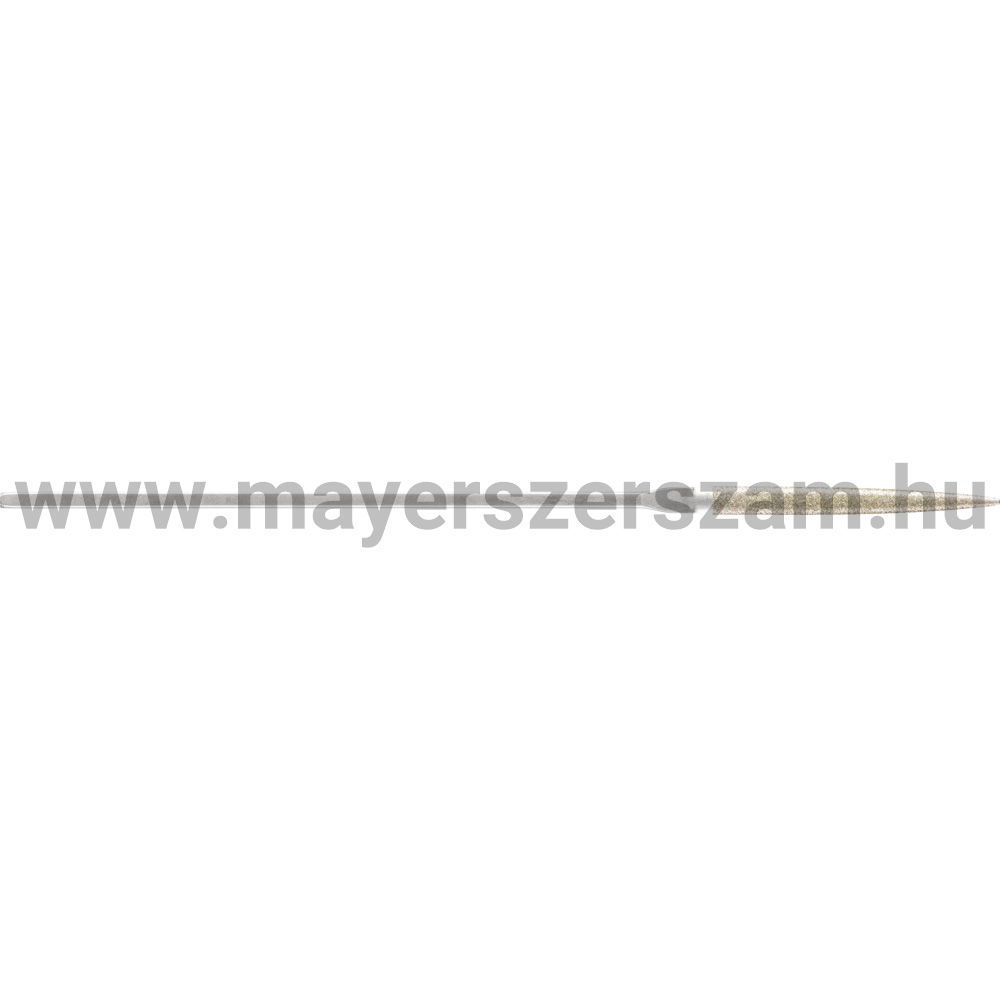 GYÉMÁNTSZEMCSÉS TOMPARESZELŐ MADÁRNYELV ALAKÚ DF 3609  140 D126 termék fő termékképe