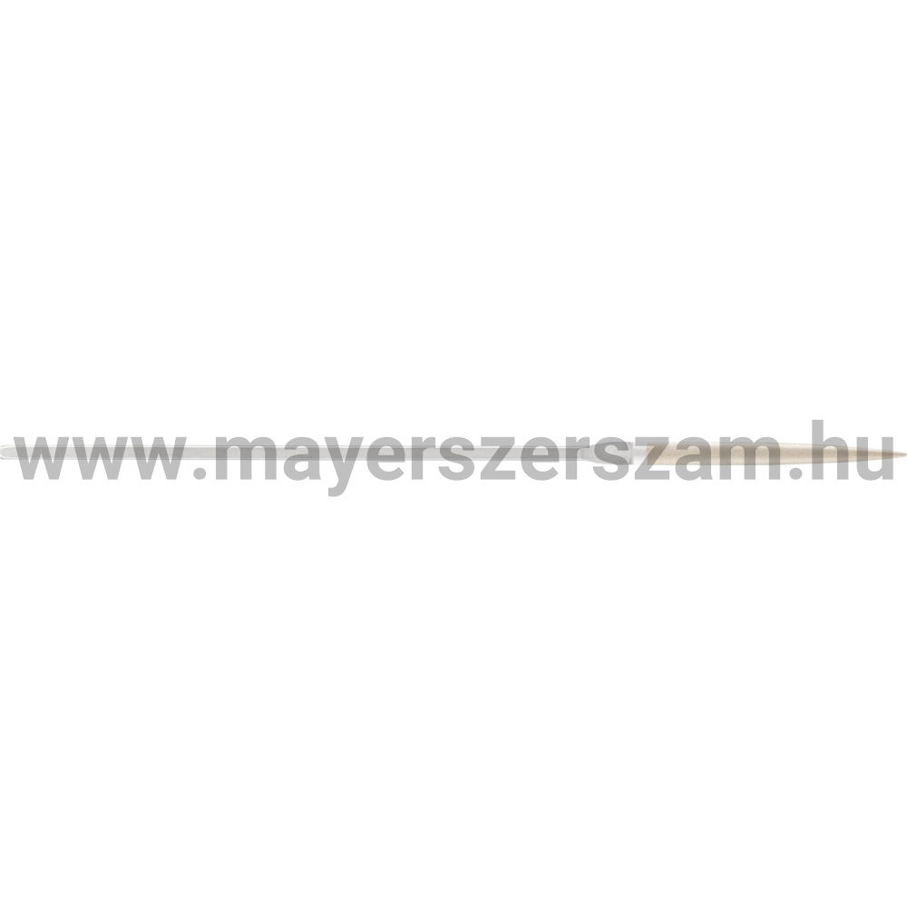 GYÉMÁNTSZEMCSÉS TOMPARESZELŐ MADÁRNYELV ALAKÚ DF 3609  140 D 25 termék fő termékképe