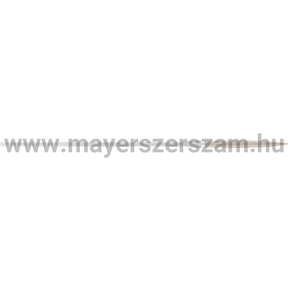 GYÉMÁNTSZEMCSÉS TOMPARESZELŐ MADÁRNYELV ALAKÚ DF 3609  140 D 91 termék fő termékképe