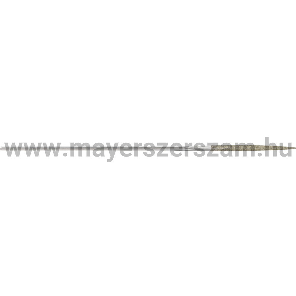 GYÉMÁNTSZEMCSÉS TOMPARESZELŐ HÁROMSZÖGLETŰ DF 3614  140 D126 termék fő termékképe