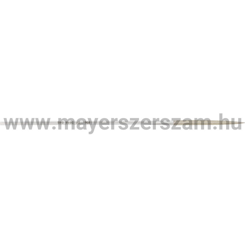 GYÉMÁNTSZEMCSÉS TOMPARESZELŐ HÁROMSZÖGLETŰ DF 3614  140 D 46 termék fő termékképe