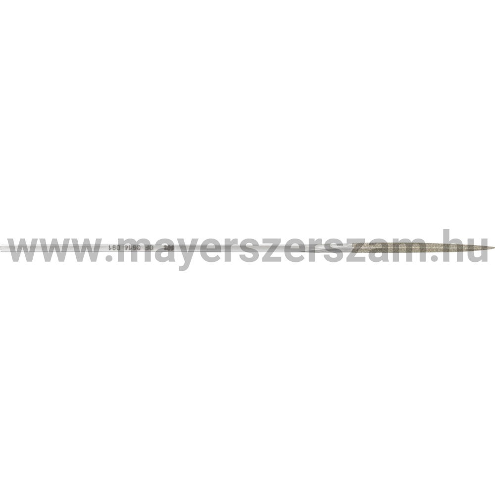 GYÉMÁNTSZEMCSÉS TOMPARESZELŐ HÁROMSZÖGLETŰ DF 3614  140 D 91 termék fő termékképe