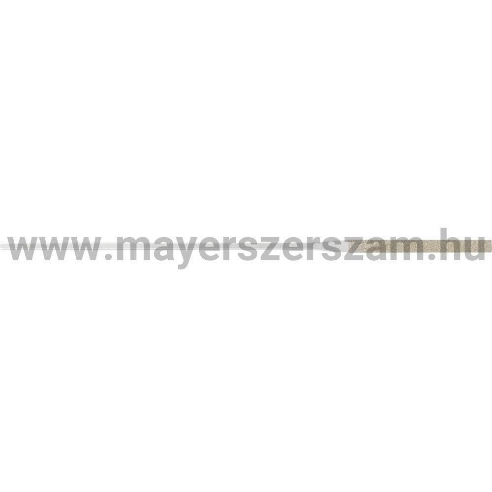 GYÉMÁNTSZEMCSÉS TOMPARESZELŐ LAPOS TOMPAVÉGŰ DF 3617  140 D 91 termék fő termékképe
